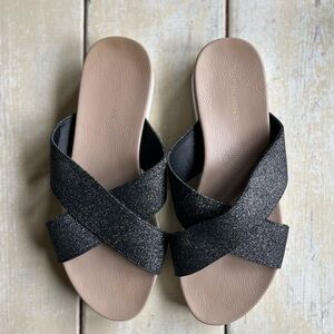 Ilse Jacobsen slip on sandal size 38